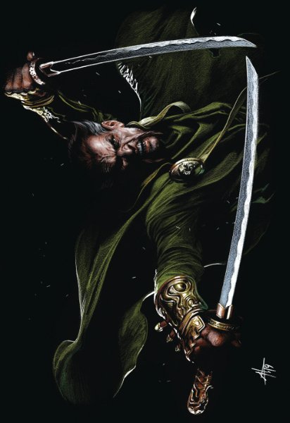 Ra's Al Ghul