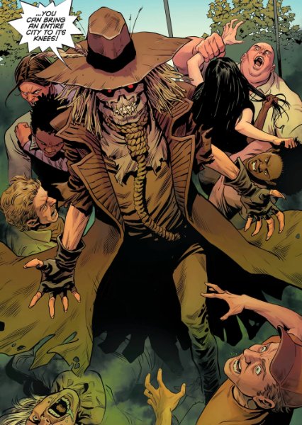 Scarecrow