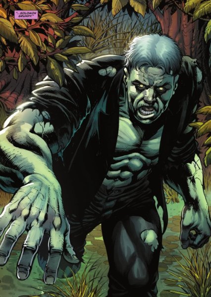 Solomon Grundy