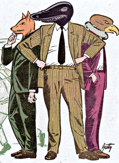 The Terrible Trio