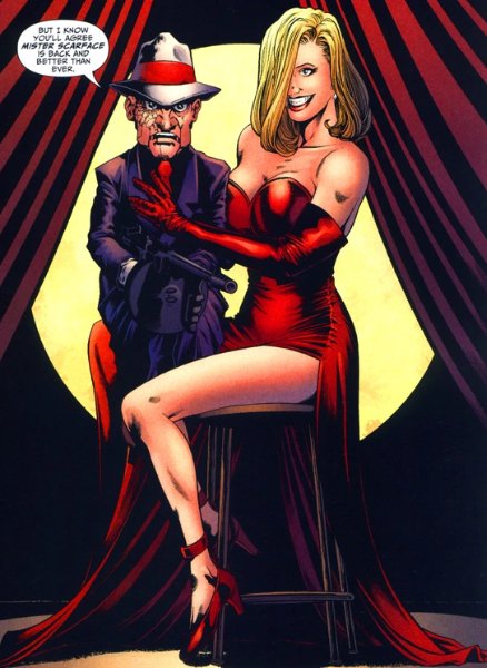 Ventriloquist (Peyton Riley)