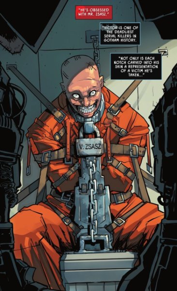 Victor Zsasz