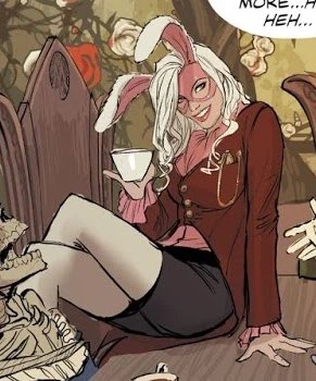 White Rabbit
