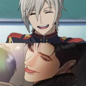 In-su & Dmitri