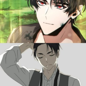 Touya & Iseul