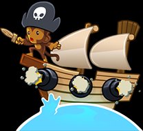 Cannon Ship