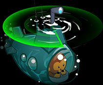 Submerge and Support
