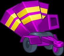 Triple Barrel