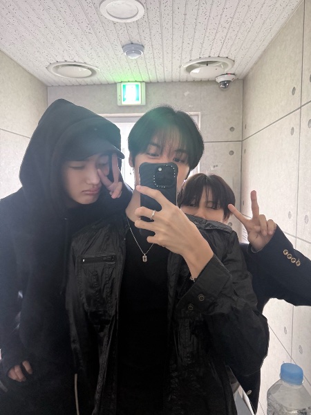 taejuz with hwanhee