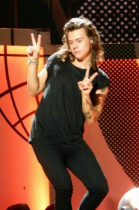 Harry Styles