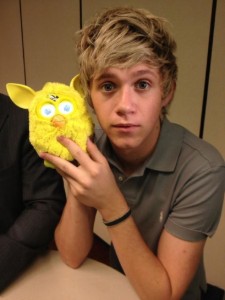 Niall Horan