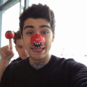 Zayn Malik