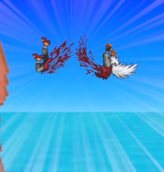 Jiraiya's death