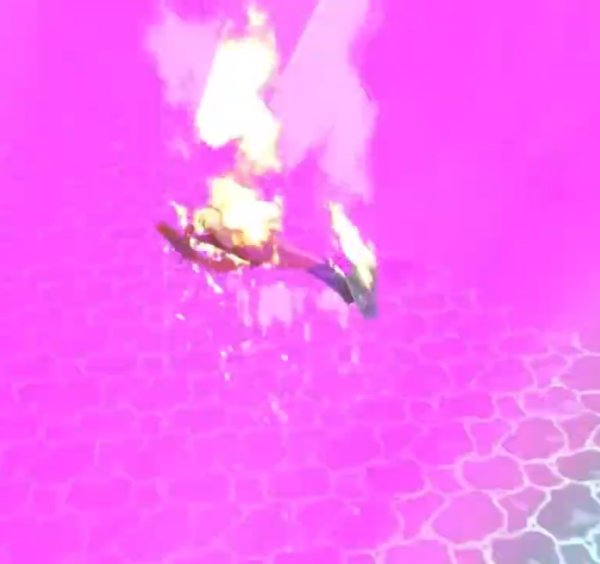 Crash's death