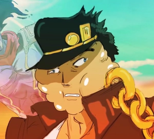 Jotaro's death