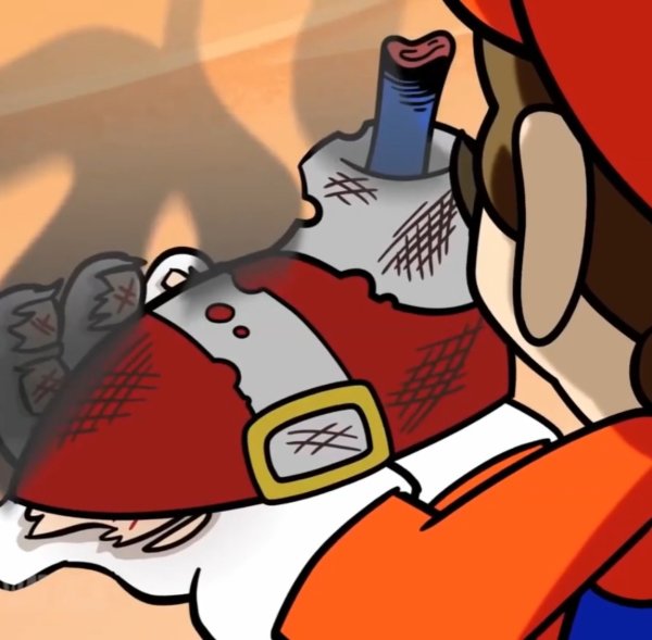 Sonic's death