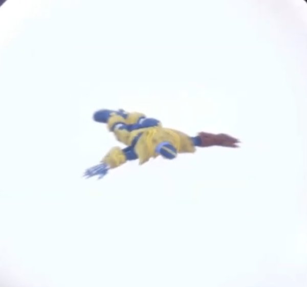 Thanos' death
