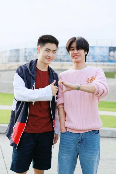 KitShane (Boys in Love)
