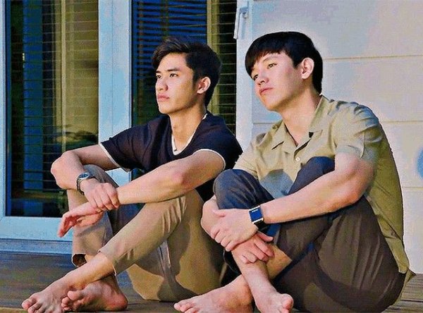 PeteKao (Dark Blue Kiss)