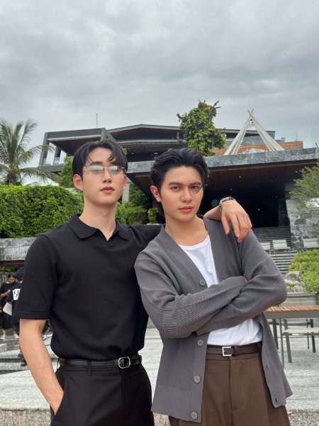 RomeMok (Me And Thee / Peach And Me)
