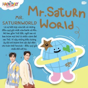 Mr. Saturn world