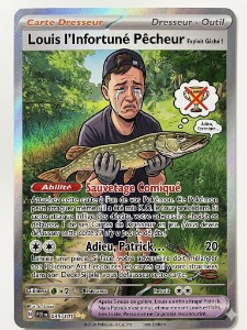 louis l'infortune pecheur