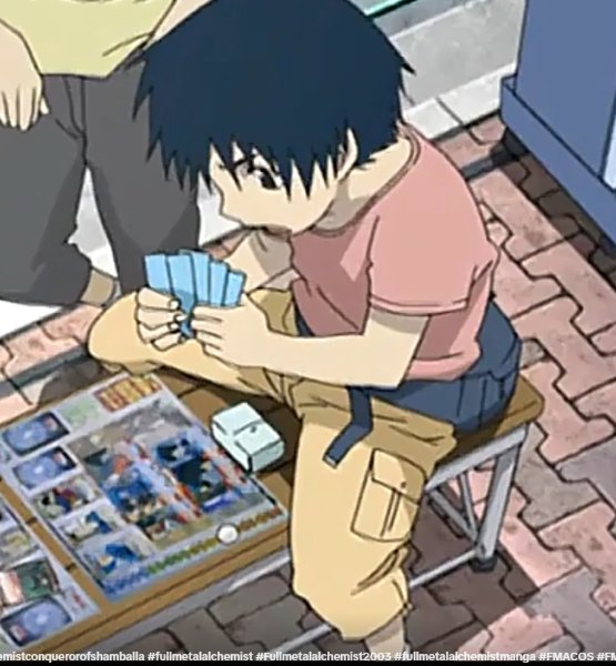 2003 ova roy