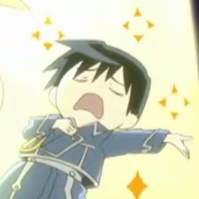 chibi roy