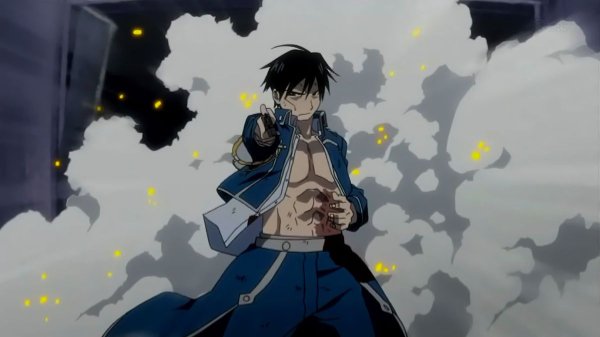 fightning lust