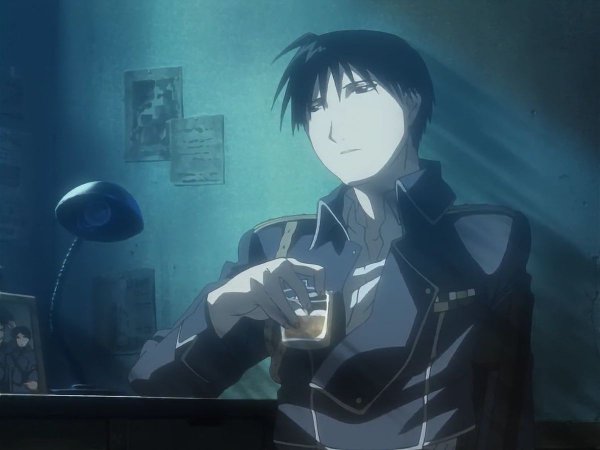 FMA roy