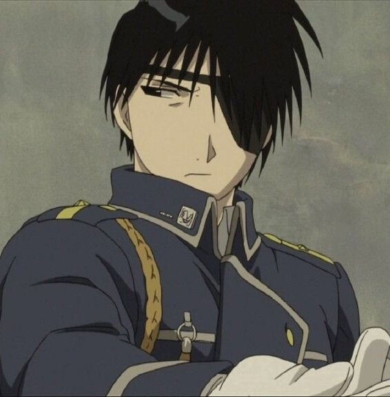 Half blind roy