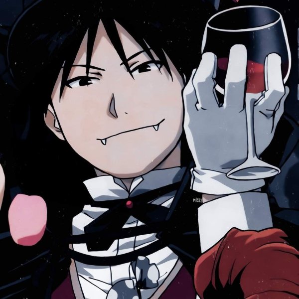 vampire roy