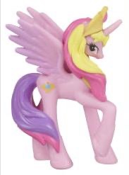 Blind bag figurine