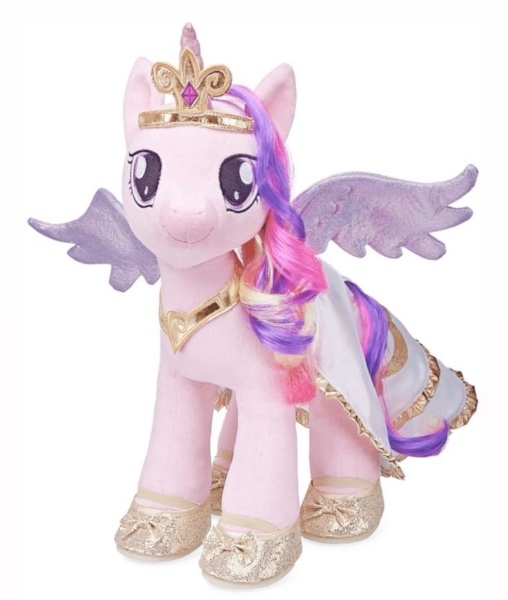 Build a bear royal wedding plushie