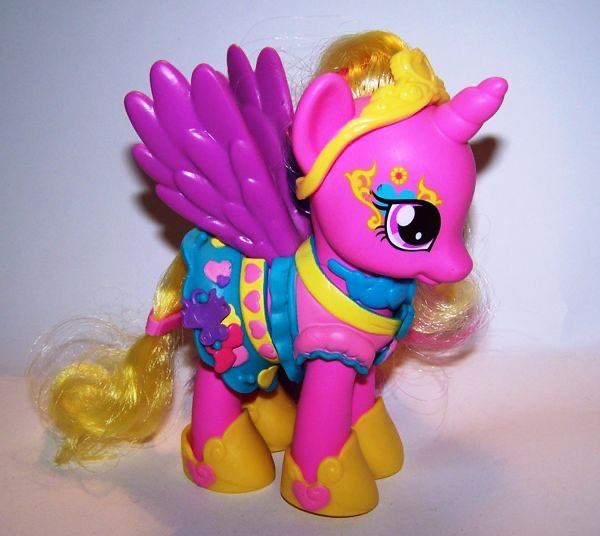 Cutie mark magic figure