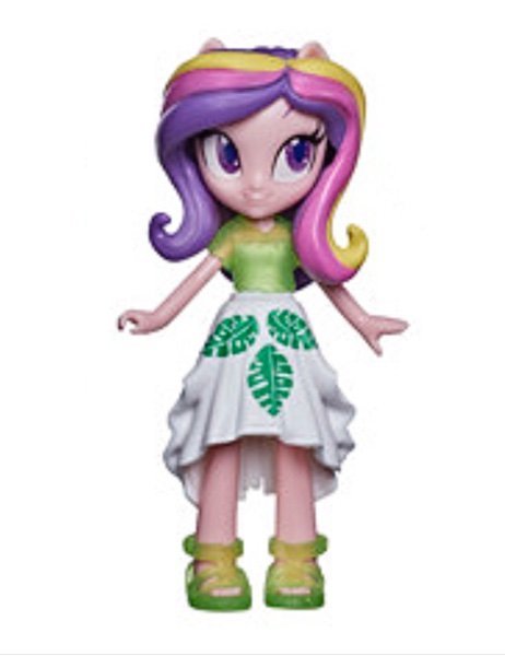 Equestria girls figure