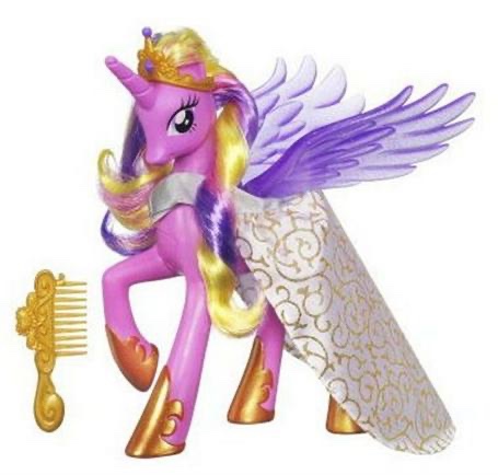 Royal wedding brushable