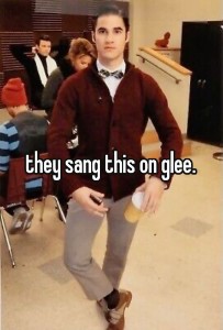 glee