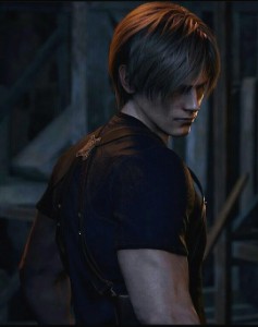 leon kennedy