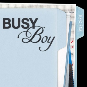 Busy Boy