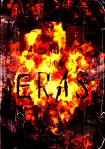 Ascendência das Eras (Fogo) - Logo