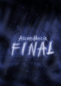 Ascendência Final (Água) - Logo