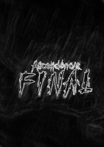 Ascendência Final - Logo