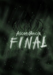 Ascendência Final (Terra) - Logo