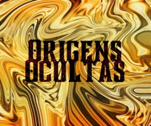 Origens Ocultas - Logo