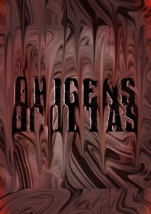 Origens Ocultas - Logo
