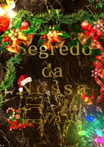 Segredo da Nossa Era (Edição Especial de Natal 2024) - Logo