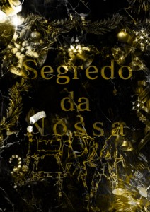 Segredo da Nossa Era (Edição Especial de Natal 2025) - Logo