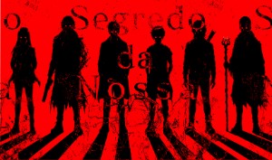 Segredo da Nossa Era (Episódio Final do Capítulo 3) - Logo