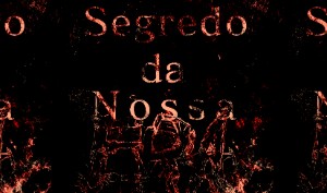 Segredo da Nossa Era - Logo